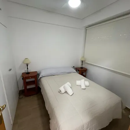 Apartment Coqueto En La Playa Reformado