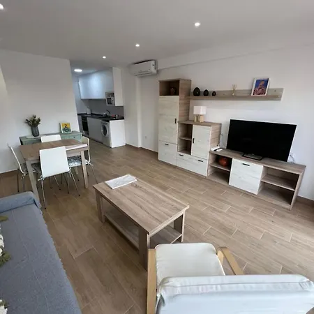 Apartment Coqueto En La Playa Reformado Puebla de Farnals